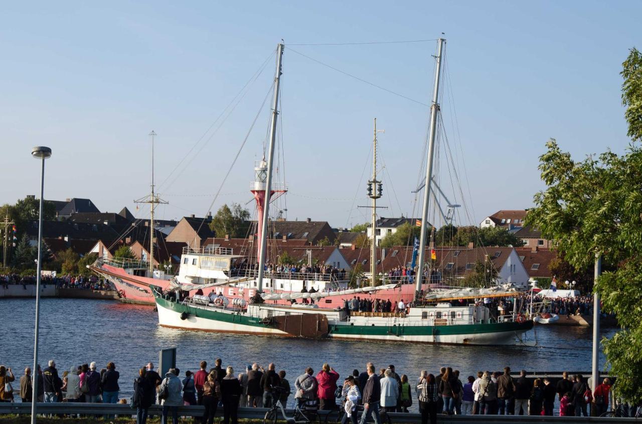 Ferienwohnung Albert, Fewo Vermittlung Nordsee Dangast Exterior foto