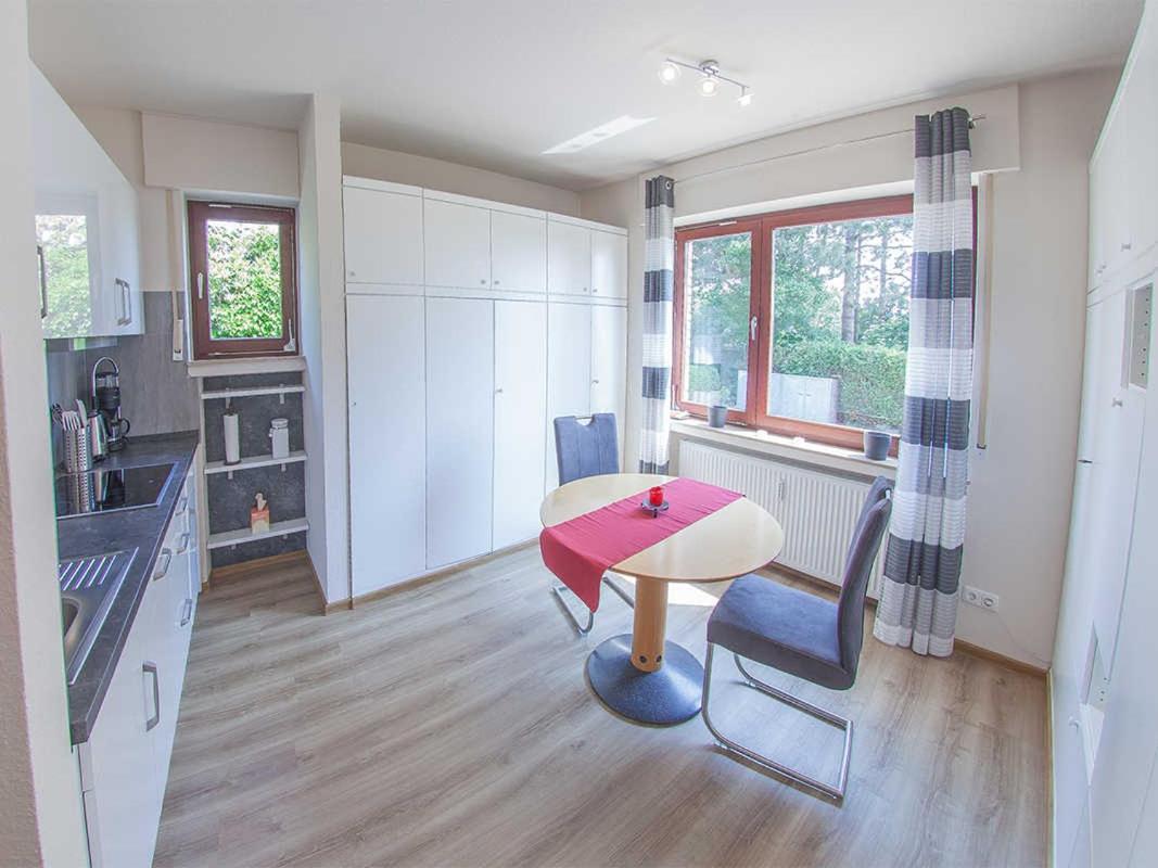 Ferienwohnung Albert, Fewo Vermittlung Nordsee Dangast Exterior foto